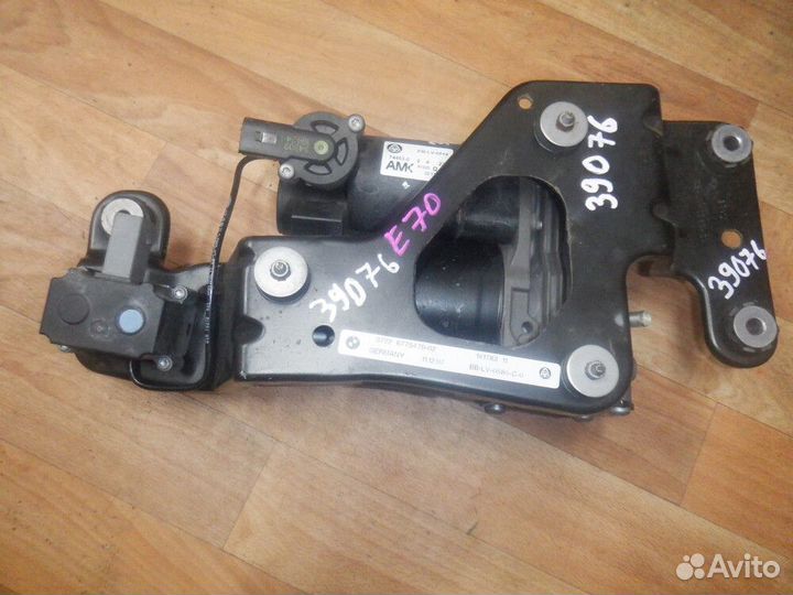 Компрессор пневмоподвески BMW/ X5/ E70 к.т.№00000