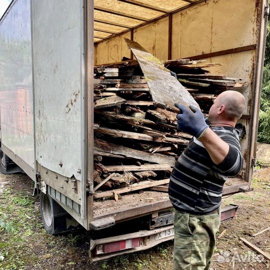 Вывоз мусора с грузчиками