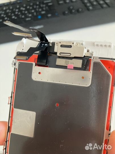 iPhone 6s plus запчасти