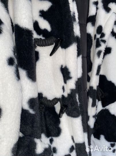 Искусственная шуба