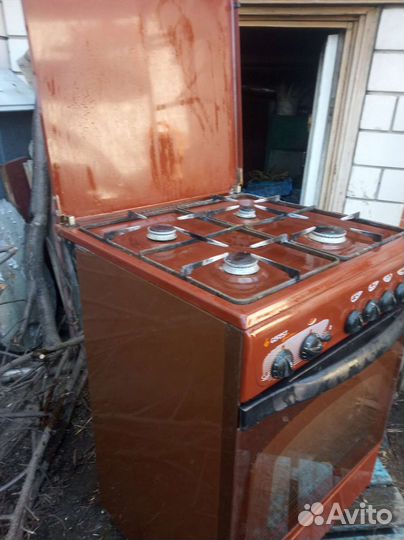 Плита газовая