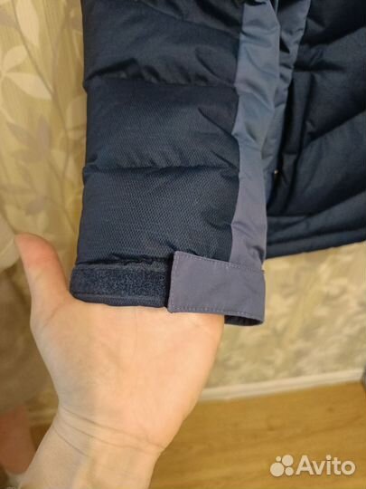 Куртка зимняя детская