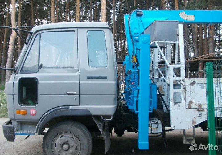 Услуги манипулятора