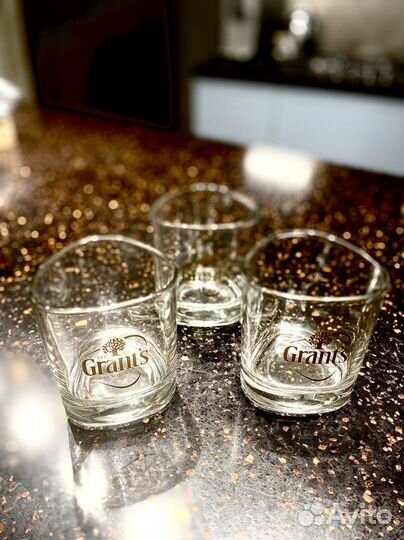 Стаканы для виски