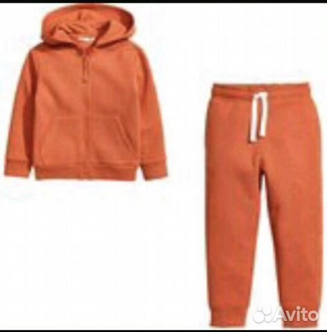 Костюм спортивный для девочки