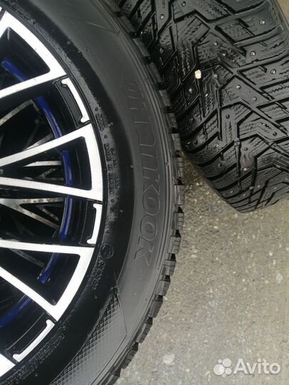 Литые диски р15 4 100