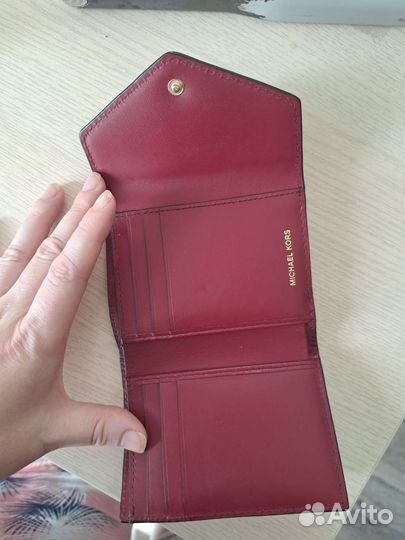 Michael kors кошелек