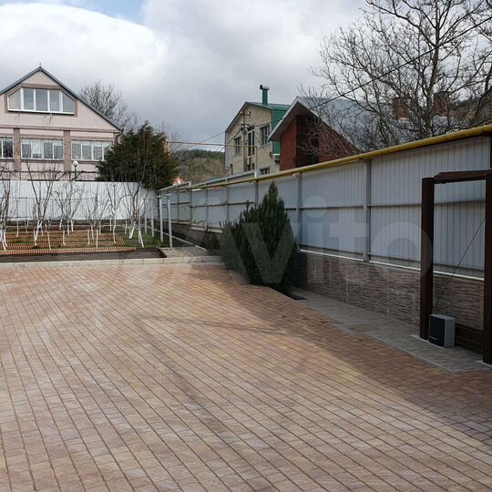 Дом 135,6 м² на участке 8 сот.