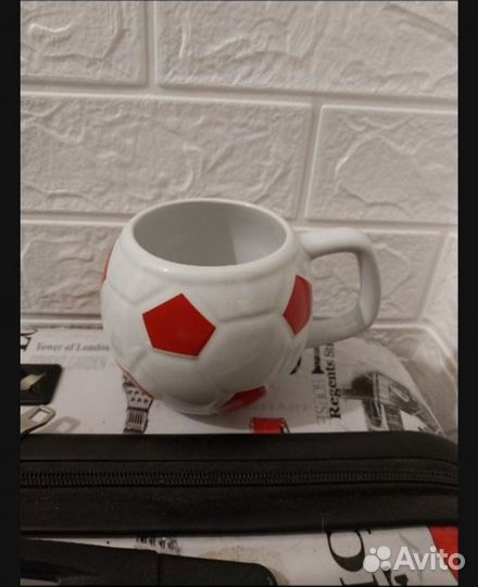 Кружки новые