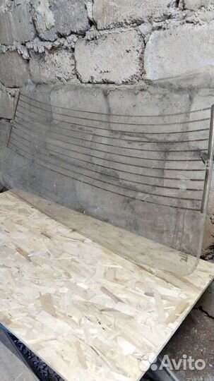 Стекло заднее на Иж 2126 Ода