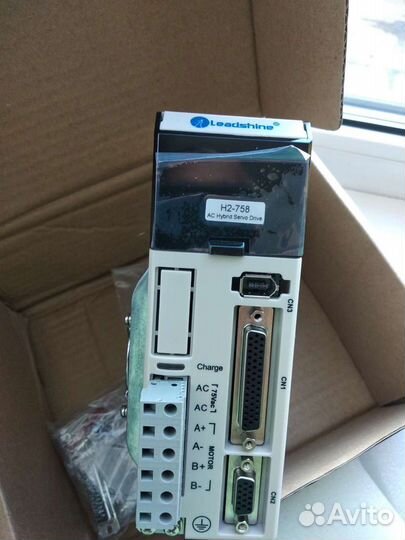 Гибридный сервопривод Leadshine H2-758AC