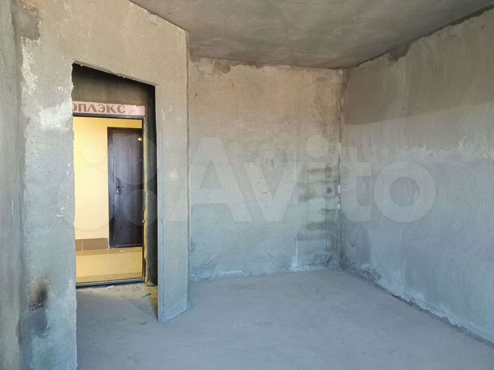 1-к. квартира, 34,7 м², 5/21 эт.