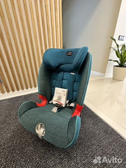 Автокресло вriтaх roмеr аdvаnsаfix III