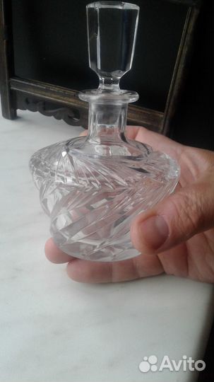 Флакон Старинный