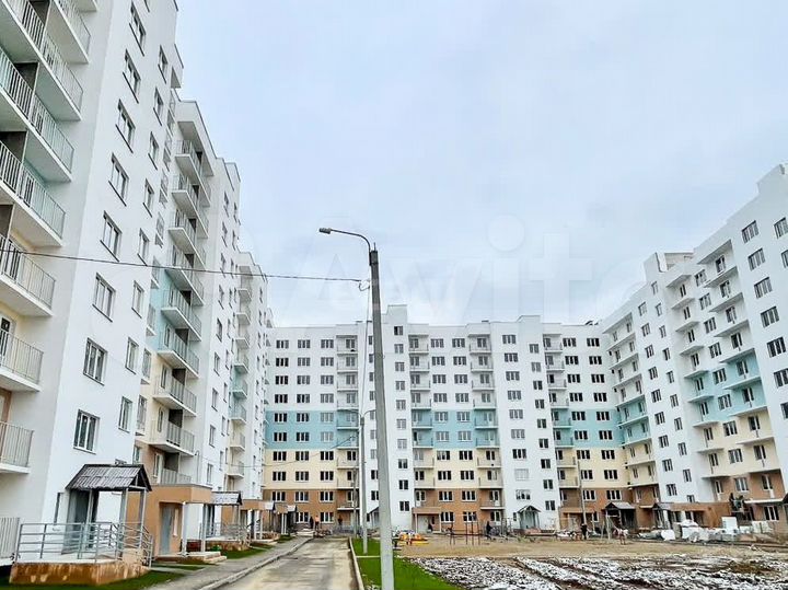 Квартира-студия, 26,8 м², 5/10 эт.