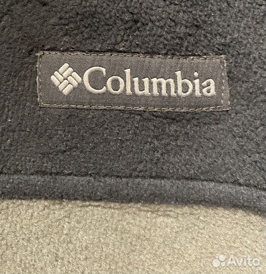 Флисовая кофта Columbia Оригинал