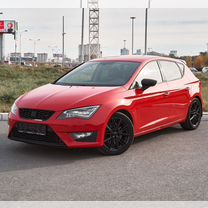 SEAT Leon 1.8 MT, 2014, 173 900 км, с пробегом, цена 1 490 000 руб.