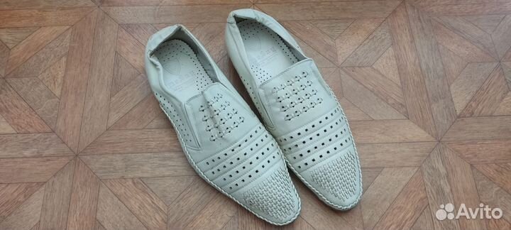 Летние туфли