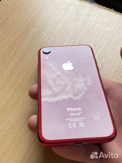 iPhone Xr, 64 ГБ