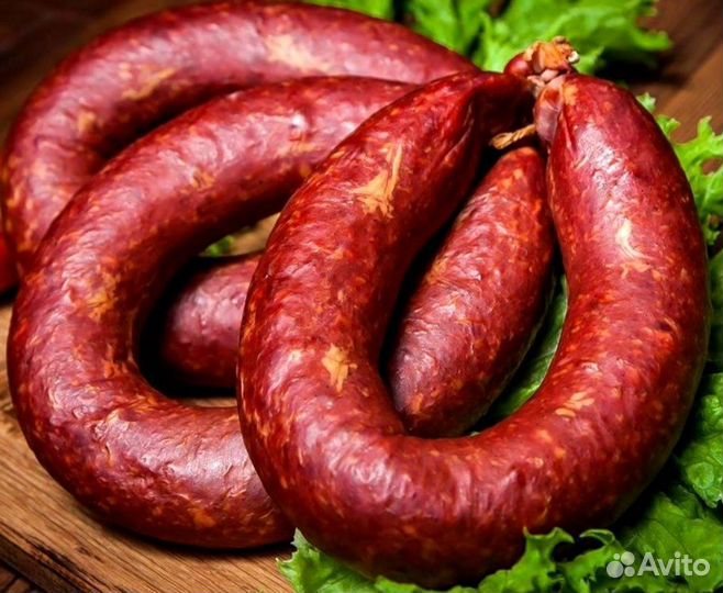 Черева свиная категория шорт