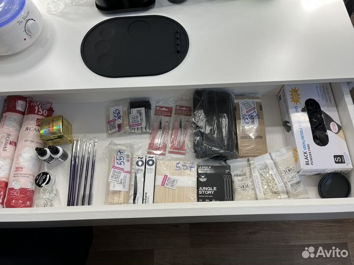 Материалы для бровиста