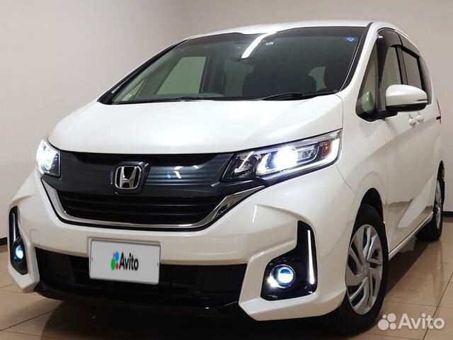 Honda Freed 1.5 CVT, 2018, 40 356 км