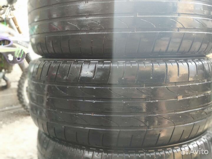 Bridgestone Dueler H/P 235/55 R17