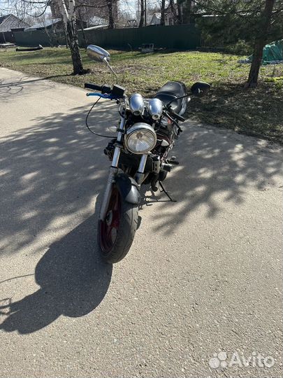 Suzuki bandit 250