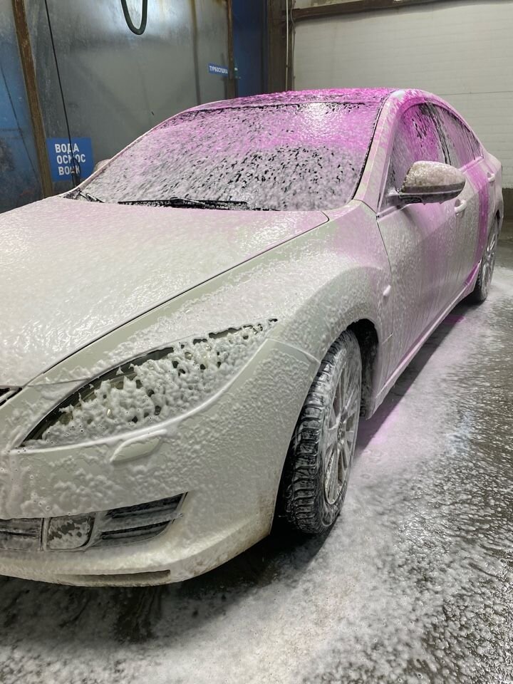 Mazda 6: фото владельца