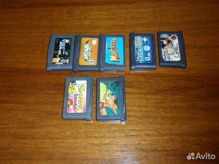 Игры для геймбоя