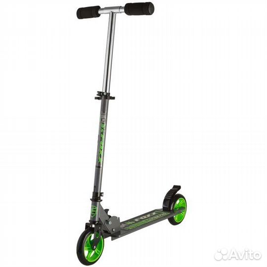Самокат детский Foxx Extreme Power (зеленый)