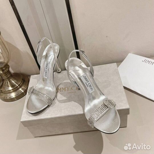 Босоножки Jimmy Choo