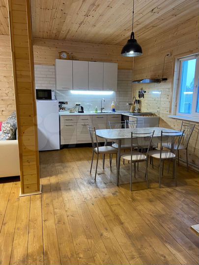 Дом 88 м² на участке 24 сот.