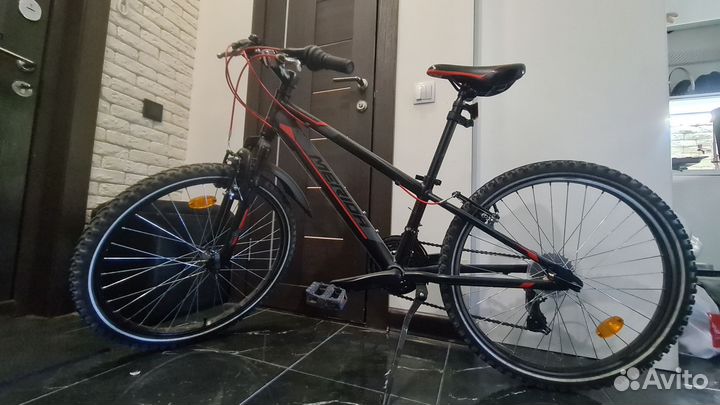 Велосипед merida