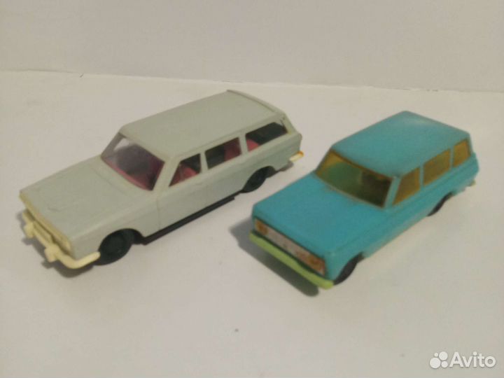 Машинки модели игрушки СССР Лобня, Радуга