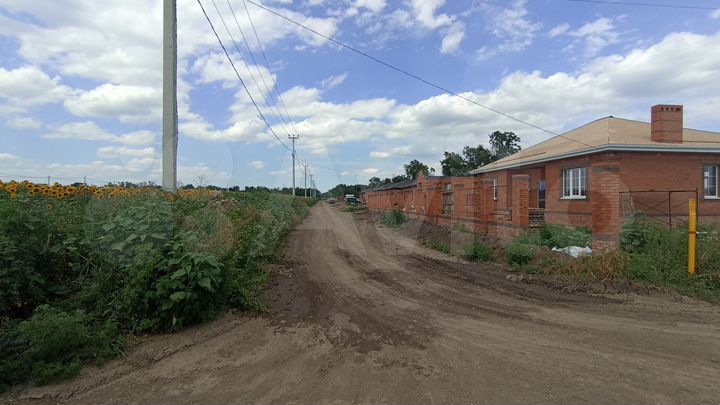 Участок 5 сот. (ИЖС)