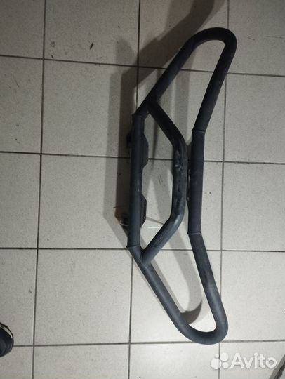 Бампер передний Polaris sportsman forest 500