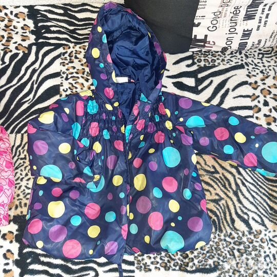 Курточки на весну