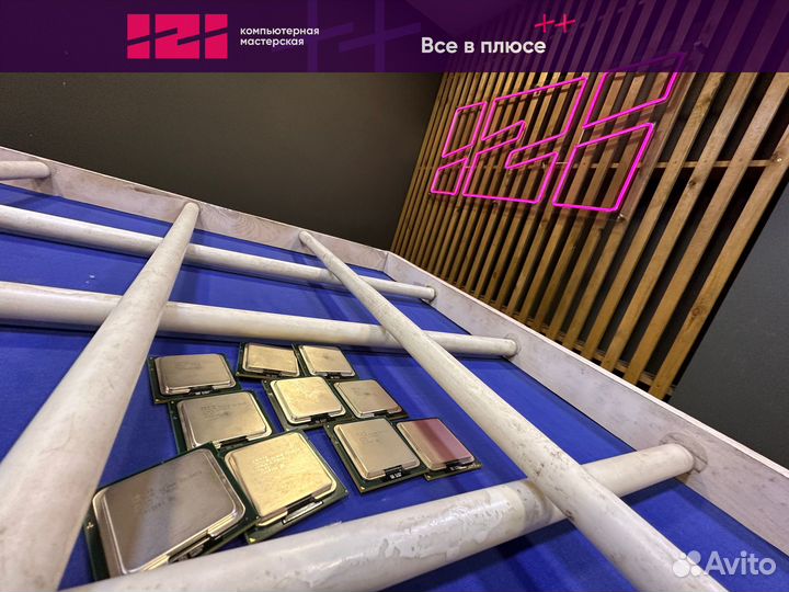 Процессоры Intel Xeon E5 2420 опт от 10 шт