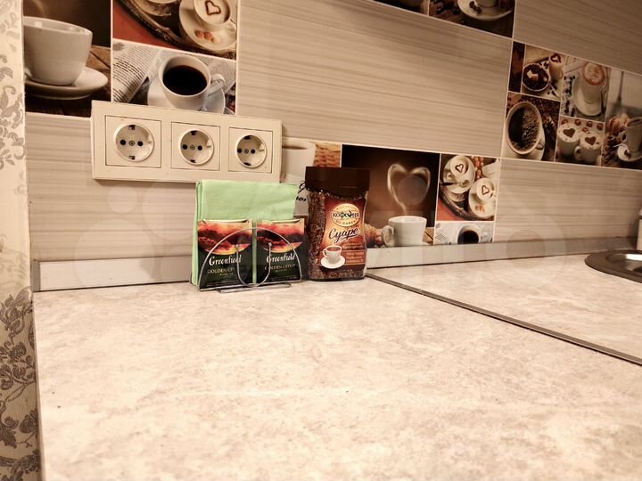 Квартира-студия, 27 м², 10/15 эт.