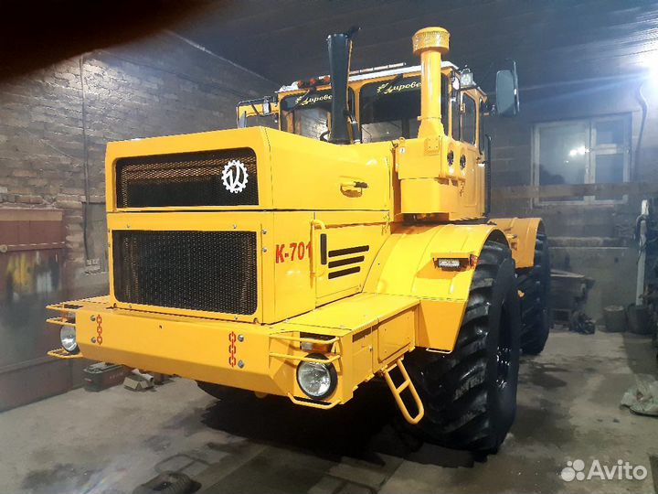 Коробка передач к 700