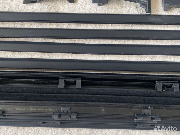Shadow Line BMW E39