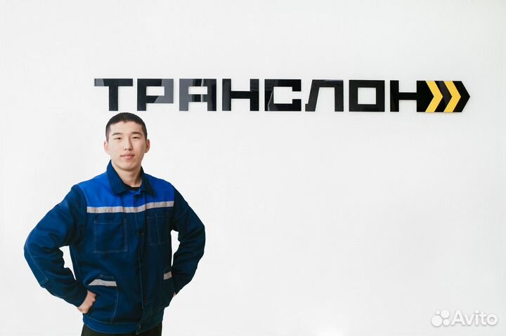 Грузчик на производство/Еженедельная оплата