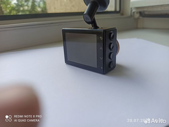 Видеорегистратор Garmin Dash Cam 55