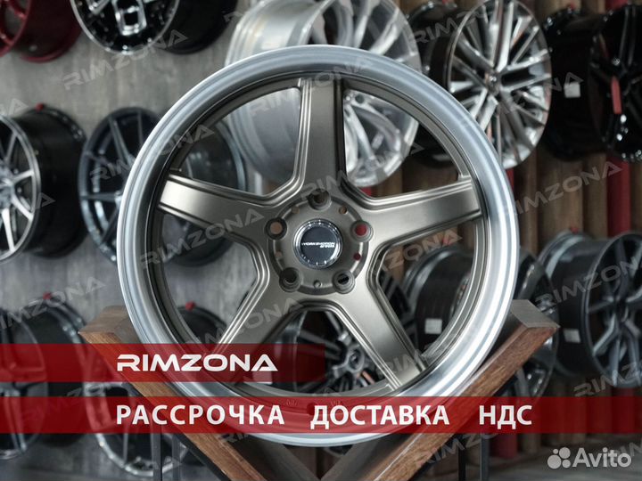 Литые диски Work R18 для Volkswagen. Арт1786
