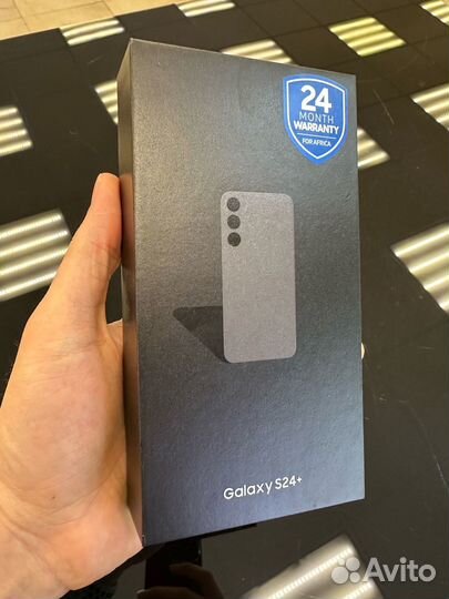 Samsung Galaxy S24+, 12/256 ГБ