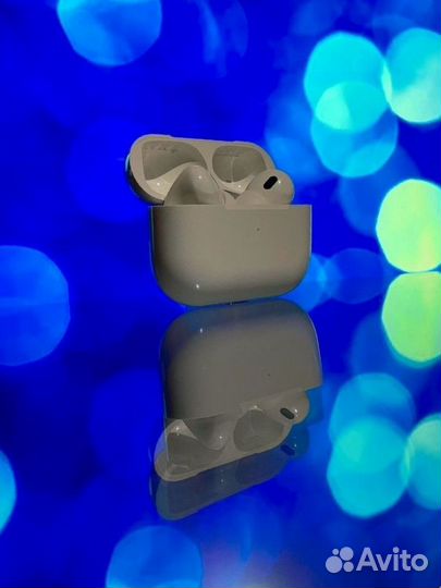Беспроводные наушники apple airpods pro 2