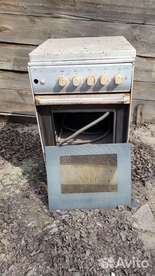 Газовая плита бу