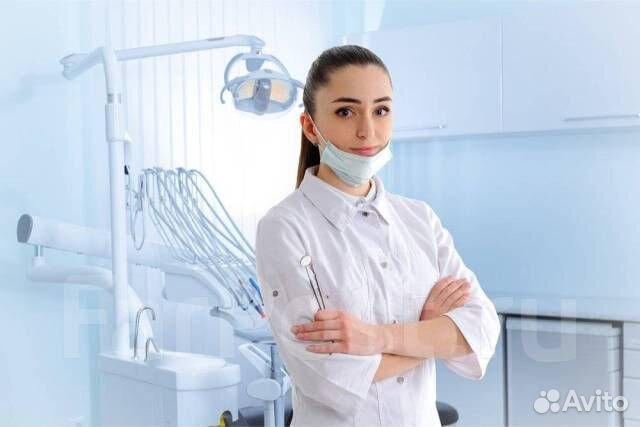 Медсестра-Ассистент в стоматологию