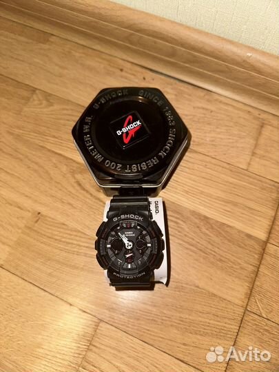 Часы casio g shock ga 5229